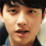 [EXO] "제 눈 똑바로 보세요."