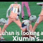 [exo] <b>루한</b>아 뭐봐
