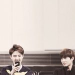 [도경수] 레이톡에서 놀러왔써여~~