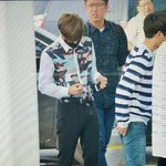 [EXO] 김종인<b>셔츠</b>개이뻐ㅠㅠㅠㅠㅠ