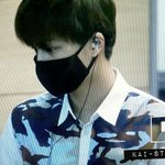 [카이] <b>인천</b>공항 출국 :: 시원한 맨발에 졸린 곰이니 