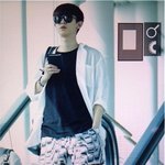 [찬열] <b>박찬열</b> <b>다리</b> 진심 얇음;