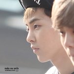 [시우민] 하아..시우민 ㅠ ㅠ 너무 좋다