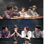 [BAP] 티에스 웃겨