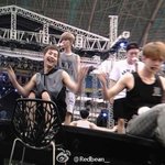 [시우민] 월광<b>리허설</b> 중 씐나쪙