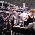 [EXO] 시우민 <b>월광</b>리허설 졸귘ㅋㅋㅋㅋ오늘꺼ㅋㅋ