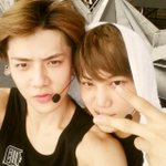 [EXO] <b>트위</b>텈ㅋㅋㅋ들어가자마자