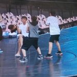 [EXO] <b>오늘자</b> 엑소걸 리허설.. 완전 부럽네..