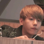 [EXO] 백현:오늘 방송 보고 웃었을 내 <b>ATM</b> 팬들
