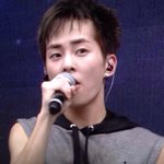 [EXO] 오늘자 시우민 리허설