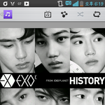 [EXO] 난 이때부터 백혐 <b>비주얼</b>볓로라는거 알고잇엇음..