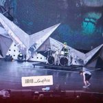 [시우민] 민석이 찬열 솔로무대에 <b>난입</b>(?)