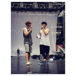 [루한] 씽이랑 엠씨리허설(<b>feat</b>.상남자 다리)