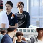 [EXO] 기차하니깐 예전 판 같다