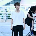 [CHEN] 종대은근 사복 잘<b>입지</b>않아?