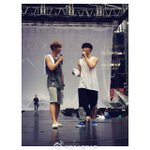 [레이] 씽씽이 콘서트 리허설 짤~! 