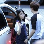 아이유 옷 어디껀지 아시는 분?ㅠ