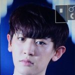 [찬열] 박찬열 오늘 <b>렌즈낌</b>??