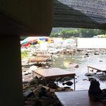 [개념상실] 계곡 평상<b>대여</b> 이래도되나요?