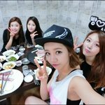 여친 스타일로 딱인 걸스데이 사복패션~