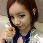 [<b>혜리</b>] 걸스데이 <b>혜리</b>. 앞머리 자르고 얼굴소멸할 기세