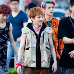 [시우민] 섹시가 과해서 올리는 진정용 귀염슈밍'ㅅ'
