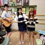 디제이가된 아이유