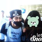 [시우민] 대박설렘)시우민공항서 <b>장난</b>끼폭팔