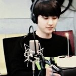 [EXO] 내가어제생일이였는데 동생이