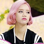 [포토샵] 아이돌 염색해봄