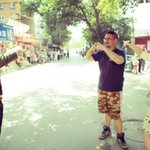 [xoxo] 陈 正道 웨이보 <b>feat</b> 루한