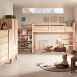 친환경 원목 핸드메이드 가구로 우리 아이방 꾸미기 - 작은집닷컴
