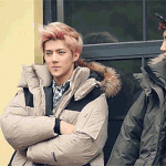 [EXO] 후니 귀여움 ㅋㅋㅋㅋㅋㅋㅋㅋㅋㅋㅋㅋㅋㅋ