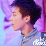 [EXO] 시우민 <b>옆선</b>은 진짜 괘쩌는거같음ㄷㄷㄷㄷㄷ