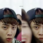 [EXO] 1초 광<b>수컷</b>