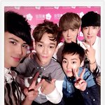 [시우민] <b>팬미</b> 엠씨가 올린 사진 