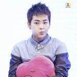 [시우민] <b>메리</b>슈어 팬사인회 시우민 고화질 