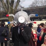 [추억파리여] 의정부고 못지않는 <b>교토</b>대 졸업식