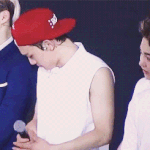 [EXO] 종대팔근육