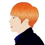 [시우민] 시우민 일러스트 두번째..(난 왕 초보자..)