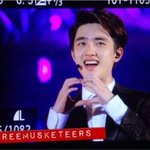 [도경수] 요즘경수 <b>애교</b> 진짜많이 늘지않았어?ㅋㅋㅋㅌㅌㅋ