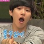 [EXO] 탱큥터지기 <b>하루전</b> 녹화한 룸메에서도