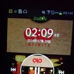 [인피니트] 신세<b>한탄</b>하면서도 노래듣고 기분 좋아지지..