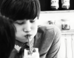 [EXO] <b>옛날</b>에<b>판</b>에다썼던글보고있는데