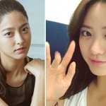 [닮은꼴] 연기에 몸매까지 완벽한 여배우 한그루<b>vs</b>박세영