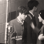 [카이] 이거 <b>선생님</b>한테 혼나는거 같다ㅋㅋㅋㅋㅋ