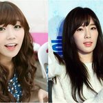 [에이핑크] 태연 vs 정은지 <b>평행</b>이론 소~오름 ㄷㄷ