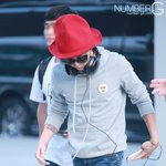 빨간모자 패션 지드래곤