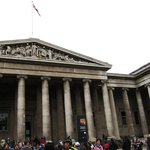 신기하고 재밌었던 <b>대영</b>박물관 투어