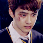 [EXO] 이 <b>장면</b> 너무 ㅜ귀여워서